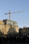 Amsterdam 17 januari 2017
Nieuwjaarsreceptie Koning Willem Alexander en Koningin Maxima in het paleis op de dam. Duurtse appartemntencomplex van Nederland naast de bijenkorf. Edgar Davids heeft hier twee appartemeneten gekocht