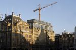 Amsterdam 17 januari 2017
Nieuwjaarsreceptie Koning Willem Alexander en Koningin Maxima in het paleis op de dam. Duurtse appartemntencomplex van Nederland naast de bijenkorf. Edgar Davids heeft hier twee appartemeneten gekocht