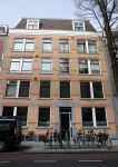 Amsterdam 18 januari 2017
Edgar Davids bewoont een penthouse  / huis in amsterdam zuid