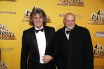 Amsterdam 23 januari 2017  
Premere Ron Goossens low budget stuntman in pathe arena. Edwin Hoevelaak
