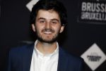 Amsterdam 19 januari 2017.
Premiere Brussel in de beurs van Berlage. Elham Ehsas
