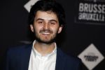 Amsterdam 19 januari 2017.
Premiere Brussel in de beurs van Berlage. Elham Ehsas