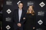 Amsterdam 19 januari 2017.
Premiere Brussel in de beurs van Berlage. Elle v Rijn
