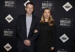 Amsterdam 19 januari 2017.
Premiere Brussel in de beurs van Berlage. Elle v Rijn