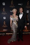 Utrecht 12 januari 2017
Uitreiking musical awards in het beatrixtheater.
Ellen Evers en partner John Kriek