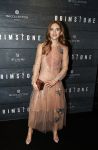 Amsterdam 9 januari 2016
Premiere Brimstone in Tuschinski met oa Emilia Jones en Dakota Fanning gemaakt door regisseur Martin Koolhoven .
Emilia Jones
