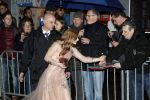 Amsterdam 9 januari 2016
Premiere Brimstone in Tuschinski met oa Emilia Jones en Dakota Fanning gemaakt door regisseur Martin Koolhoven .
Emilia Jones