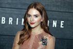 Amsterdam 9 januari 2016
Premiere Brimstone in Tuschinski met oa Emilia Jones en Dakota Fanning gemaakt door regisseur Martin Koolhoven .
Emilia Jones