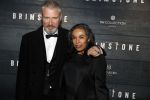 Amsterdam 9 januari 2016
Premiere Brimstone in Tuschinski met oa Emilia Jones en Dakota Fanning gemaakt door regisseur Martin Koolhoven .
Eric Corton met partner