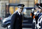 Amsterdam 17 januari 2017
Nieuwjaarsreceptie Koning Willem Alexander en Koningin Maxima in het paleis op de dam. Erik Akerboom