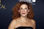 Utrecht 12 januari 2017
Uitreiking musical awards in het beatrixtheater.
Esther Maas