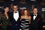 Utrecht 12 januari 2017
Uitreiking musical awards in het beatrixtheater.
Esther Maas Jeremy Baker Paul Groot Brigitte Heitzer