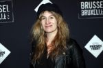 Amsterdam 19 januari 2017.
Premiere Brussel in de beurs van Berlage.
Eva Damen