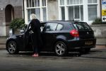 Amsterdam 30 januari 2017
Eva Jinek stapt met kop koffie in haar auto