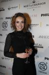 Amsterdam 25 januari 2017 
Amayzine awards in de westerkerk. styliste Eva Jinek