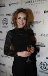 Amsterdam 25 januari 2017 
Amayzine awards in de westerkerk. styliste Eva Jinek