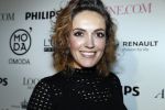 Amsterdam 25 januari 2017 
Amayzine awards in de westerkerk. styliste Eva Jinek