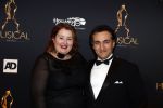 Utrecht 12 januari 2017
Uitreiking musical awards in het beatrixtheater.
Eva v d  Gucht