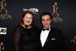Utrecht 12 januari 2017
Uitreiking musical awards in het beatrixtheater.
Eva v d  Gucht
