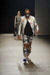 Amsterdam 27 januari 2017 
Amsterdam fashion week gesponsord door Mercedes Benz. Fred v Leer Everon jackson Hooi en Toprak yalciner lopen mee met de show van Artitude