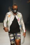 Amsterdam 27 januari 2017 
Amsterdam fashion week gesponsord door Mercedes Benz. Fred v Leer Everon jackson Hooi en Toprak yalciner lopen mee met de show van Artitude