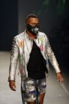 Amsterdam 27 januari 2017 
Amsterdam fashion week gesponsord door Mercedes Benz. Fred v Leer Everon jackson Hooi en Toprak yalciner lopen mee met de show van Artitude