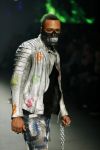 Amsterdam 27 januari 2017 
Amsterdam fashion week gesponsord door Mercedes Benz. Fred v Leer Everon jackson Hooi en Toprak yalciner lopen mee met de show van Artitude