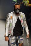 Amsterdam 27 januari 2017 
Amsterdam fashion week gesponsord door Mercedes Benz. Fred v Leer Everon jackson Hooi en Toprak yalciner lopen mee met de show van Artitude