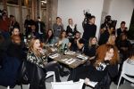 Amsterdam 12 januari 2017
Boekpresentatie Fajah Lourens  my killerbody 2.