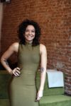 Amsterdam 12 januari 2017
Boekpresentatie Fajah Lourens  my killerbody 2.