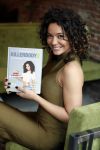 Amsterdam 12 januari 2017
Boekpresentatie Fajah Lourens  my killerbody 2.