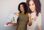 Amsterdam 12 januari 2017
Boekpresentatie Fajah Lourens  my killerbody 2.