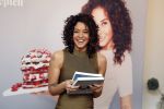 Amsterdam 12 januari 2017
Boekpresentatie Fajah Lourens  my killerbody 2.
