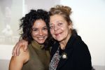 Amsterdam 12 januari 2017
Boekpresentatie Fajah Lourens  my killerbody 2. fajah met moeder en familie