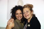 Amsterdam 12 januari 2017
Boekpresentatie Fajah Lourens  my killerbody 2. fajah met moeder en familie