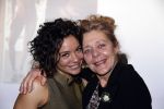 Amsterdam 12 januari 2017
Boekpresentatie Fajah Lourens  my killerbody 2. fajah met moeder en familie