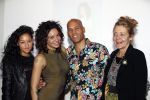 Amsterdam 12 januari 2017
Boekpresentatie Fajah Lourens  my killerbody 2. fajah met moeder en familie