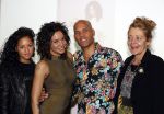 Amsterdam 12 januari 2017
Boekpresentatie Fajah Lourens  my killerbody 2. fajah met moeder en familie