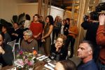 Amsterdam 12 januari 2017
Boekpresentatie Fajah Lourens  my killerbody 2.