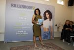 Amsterdam 12 januari 2017
Boekpresentatie Fajah Lourens  my killerbody 2.