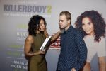 Amsterdam 12 januari 2017
Boekpresentatie Fajah Lourens  my killerbody 2.