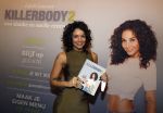 Amsterdam 12 januari 2017
Boekpresentatie Fajah Lourens  my killerbody 2.