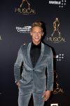 Utrecht 12 januari 2017
Uitreiking musical awards in het beatrixtheater.
Ferry Doedens