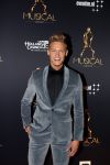 Utrecht 12 januari 2017
Uitreiking musical awards in het beatrixtheater.
Ferry Doedens