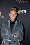 Utrecht 12 januari 2017
Uitreiking musical awards in het beatrixtheater.
Ferry Doedens