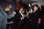 Utrecht 12 januari 2017
Uitreiking musical awards in het beatrixtheater.
Ferry Doedens en Rob Eerenberg