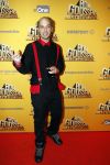 Amsterdam 23 januari 2017  
Premere Ron Goossens low budget stuntman in pathe arena. Steffen Haars en Flip v d Kuil