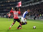 Eindhoven, 22 Januari 2017 
Kompetitiewedstrijd PSV-SC Heerenveen, eindstand 4-3 met o.a. Michael v Gerwen die werd gehuldigd.
Florian Jozefzoon