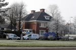 Amsterdam 18 januari 2017
Nieuwe huis Frank Rijkaard en zijn vrouw Stephanie