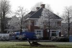 Amsterdam 18 januari 2017
Nieuwe huis Frank Rijkaard en zijn vrouw Stephanie